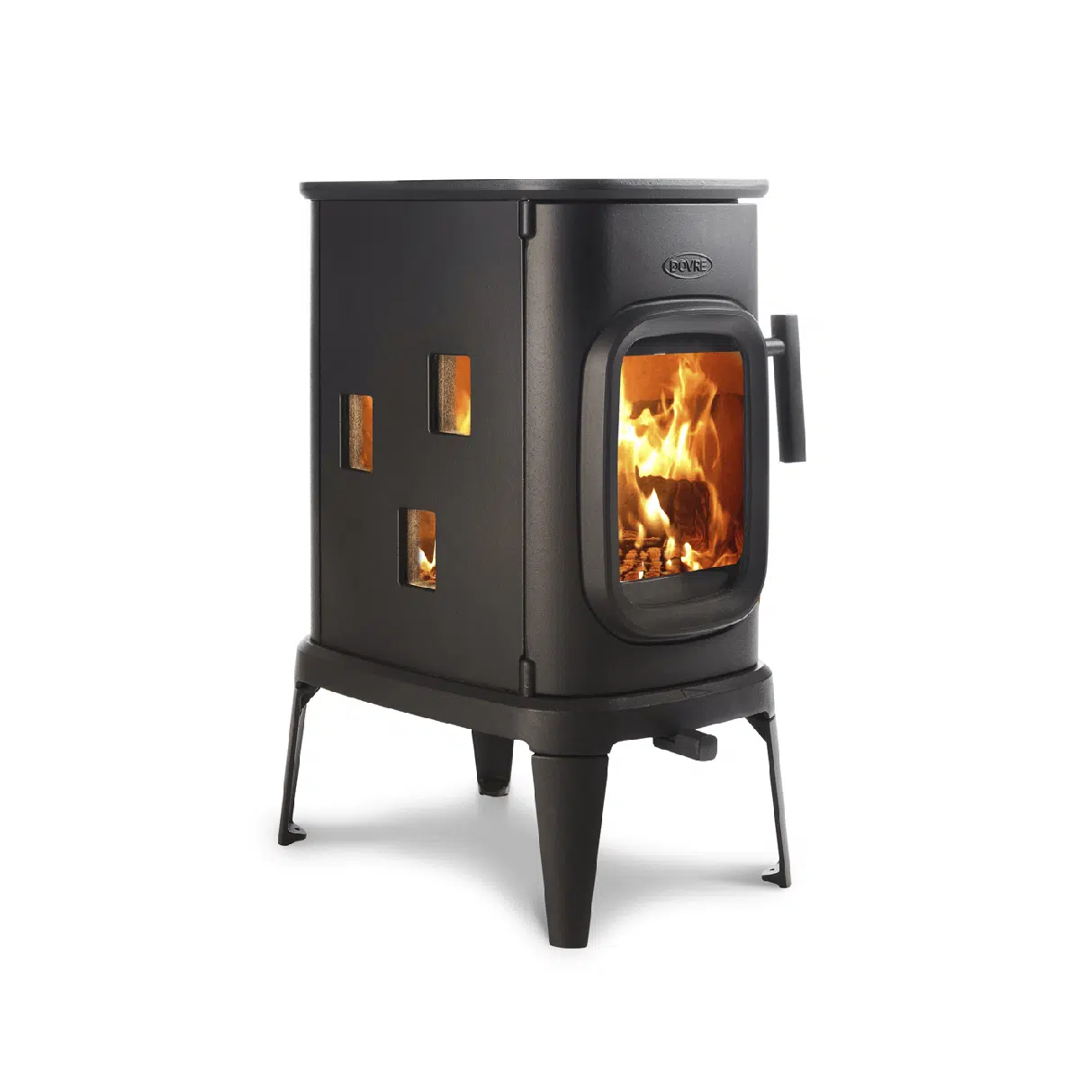 Dovre Saga 107 Traditional Fireplace
