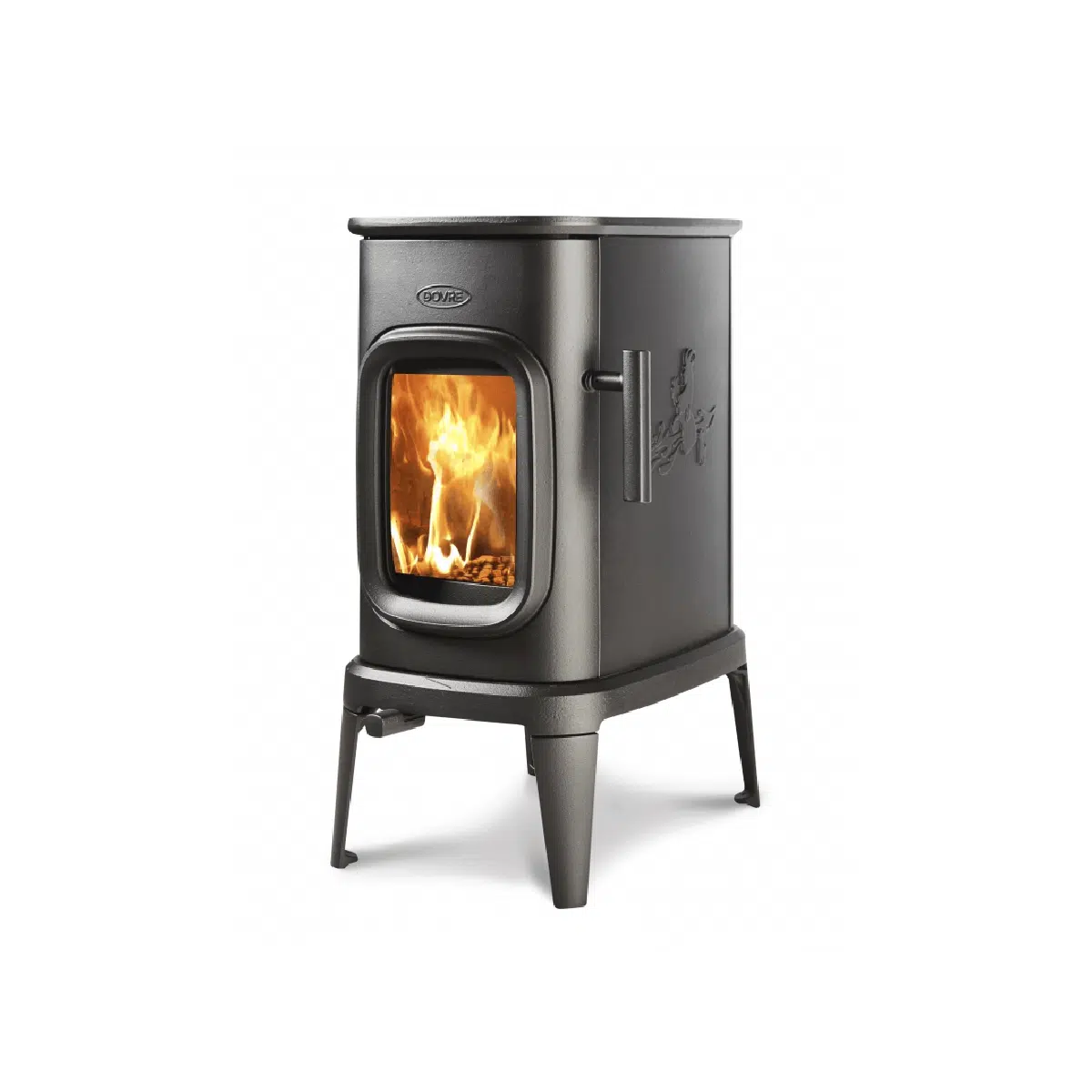 Dovre Saga 101 Traditional Fireplace