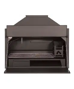 Homefires 1500 Deluxe Built-in Braai