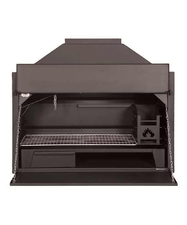 Homefires 1500 Deluxe Built-in Braai