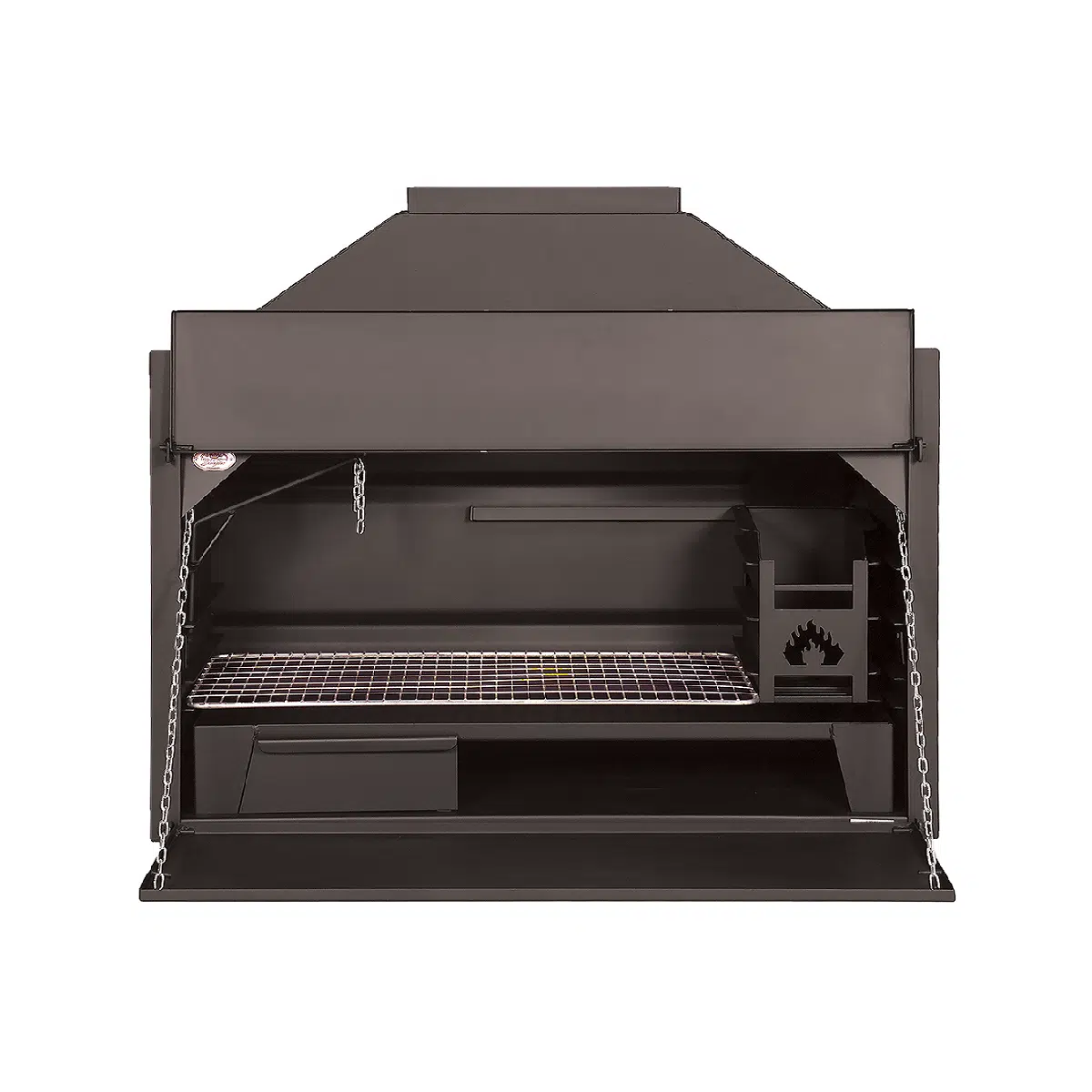 Homefires 1500 Deluxe Built-in Braai