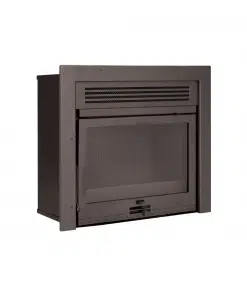 Dovre 2100 Multifuel Built In Cast Iron Fireplace