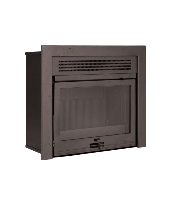 Dovre 2100 Multifuel Built In Cast Iron Fireplace
