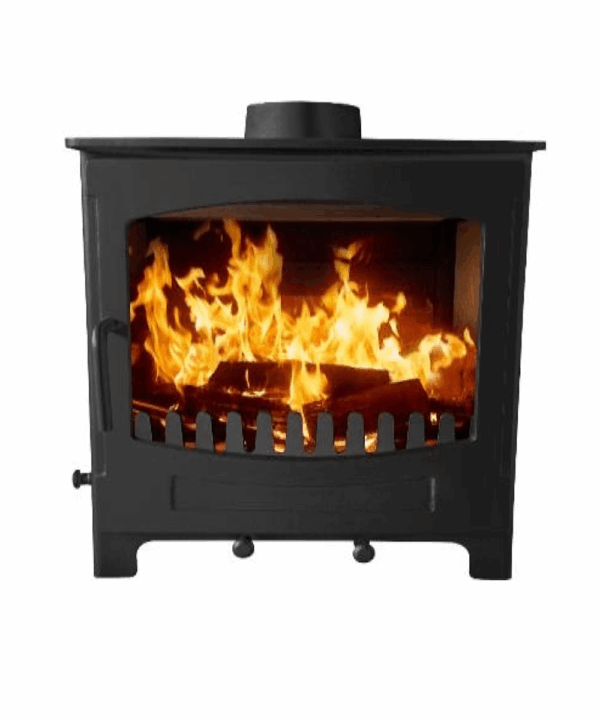 HomeFires R0803 Freestanding Fireplace with optional Stand