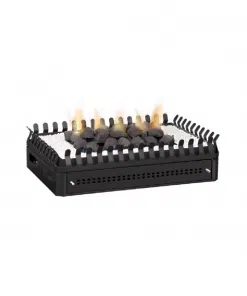 Homefires GAS GRATE  Double sided 700 Vent free