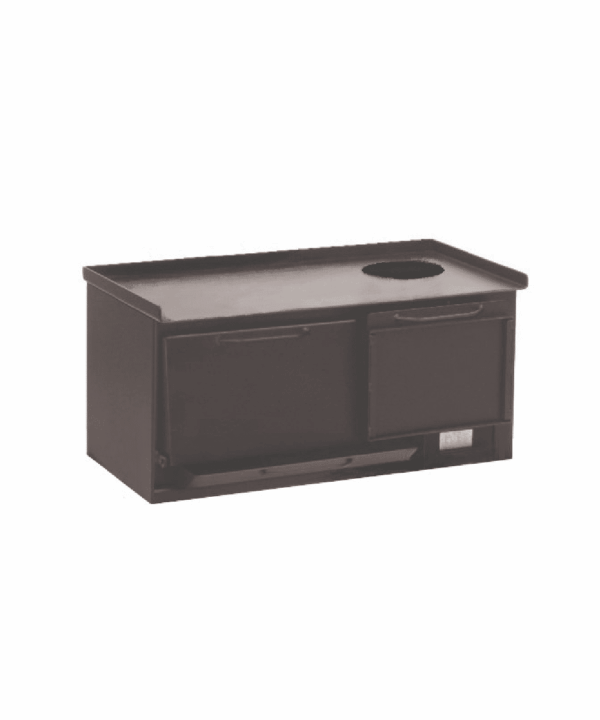 HomeFires Freestanding Farm Stove Deluxe Body(only)