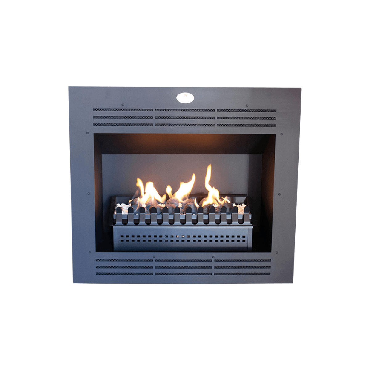 HomeFires Built-in 940 Firebox Vent Free Fireplace - Image 2