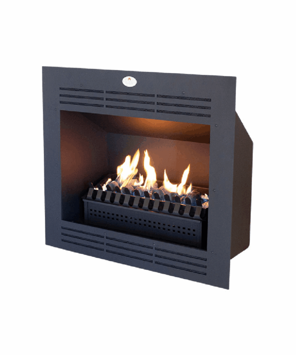 HomeFires Built-in 1090 Firebox Vent Free Fireplace