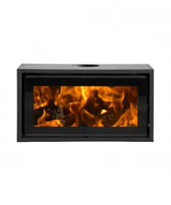 FLAMM 950 – Closed Combustion Freestanding Fireplace