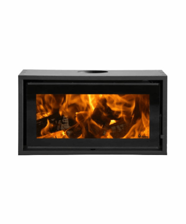 FLAMM 950 – Closed Combustion Freestanding Fireplace