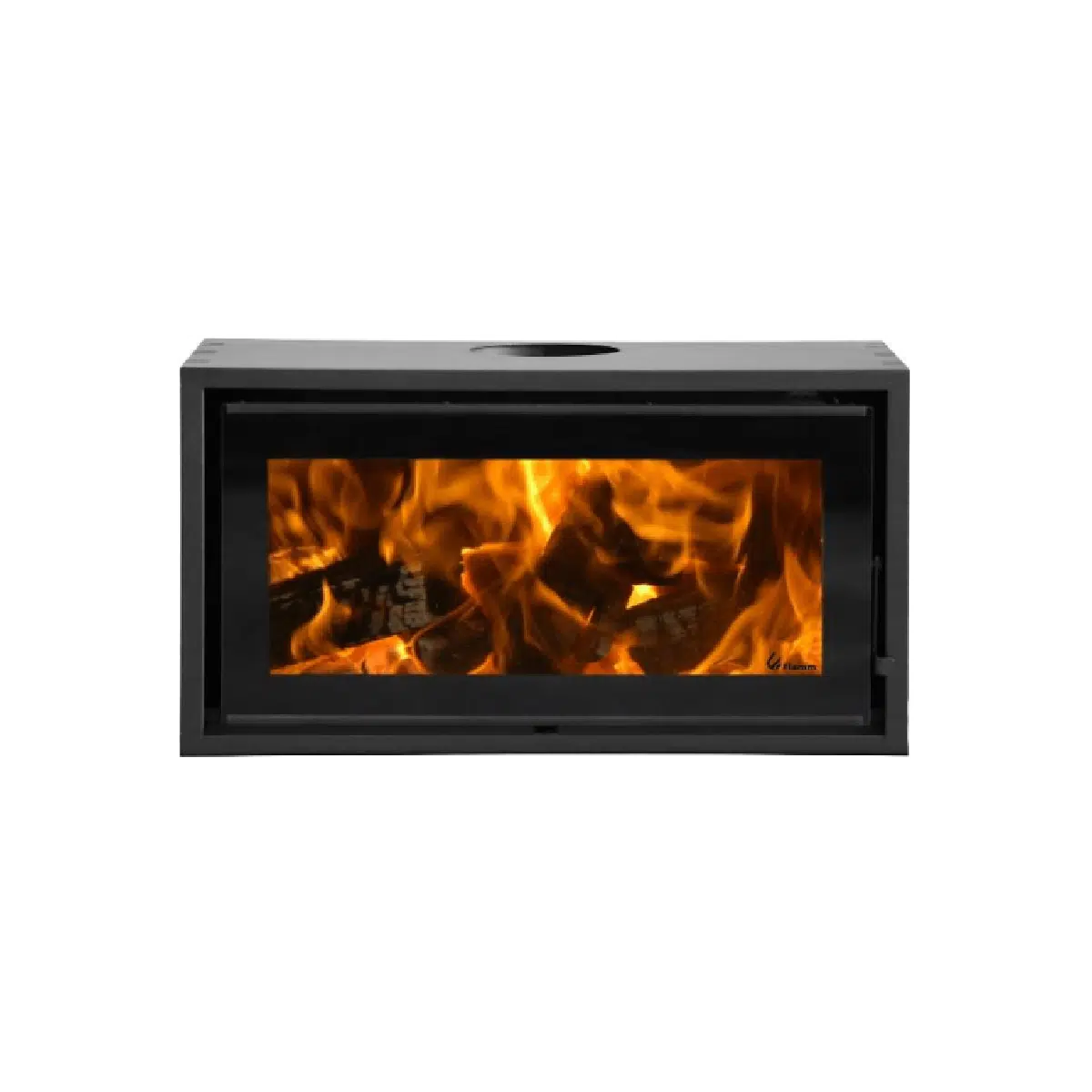 FLAMM 950 – Closed Combustion Freestanding Fireplace
