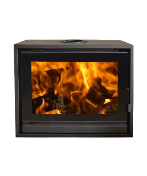 FLAMM A2 – Closed Combustion Freestanding Fireplace