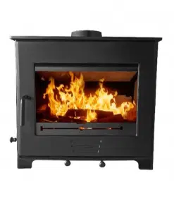 HomeFires R1201 Freestanding Fireplace with optional Stand