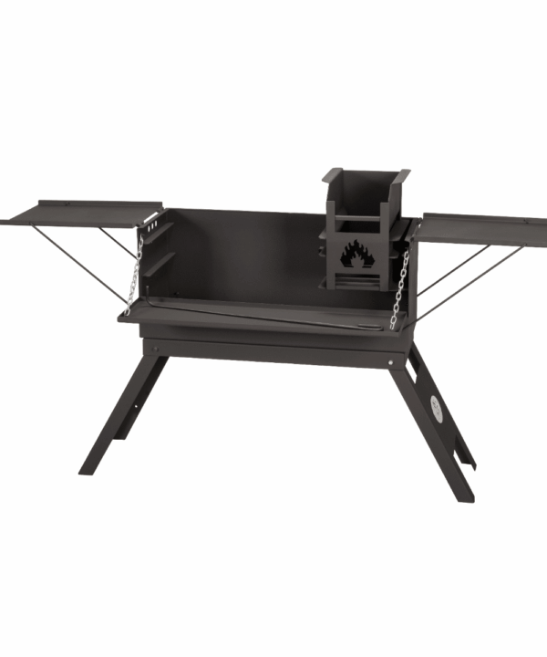 Homefires Camp Braai
