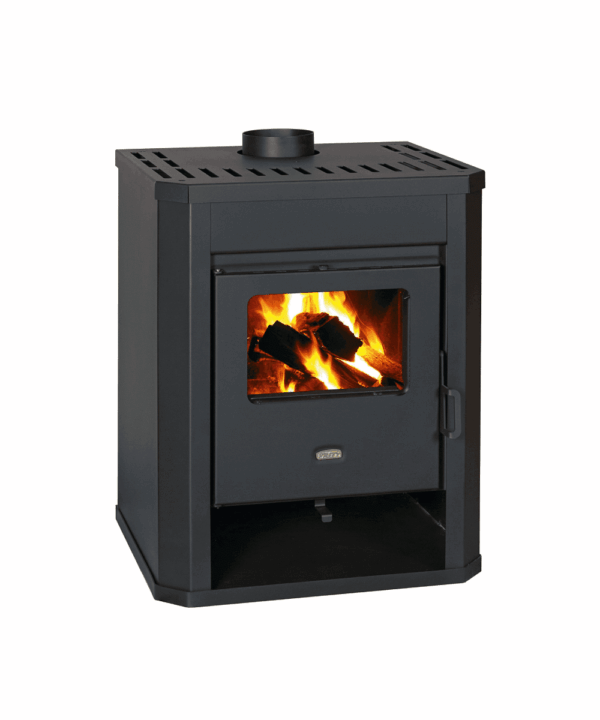 PRITY – WD D closed combustion freestanding Fireplace
