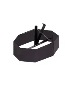 Homefires Slip-on irregular shape bases for Rotating Cowl