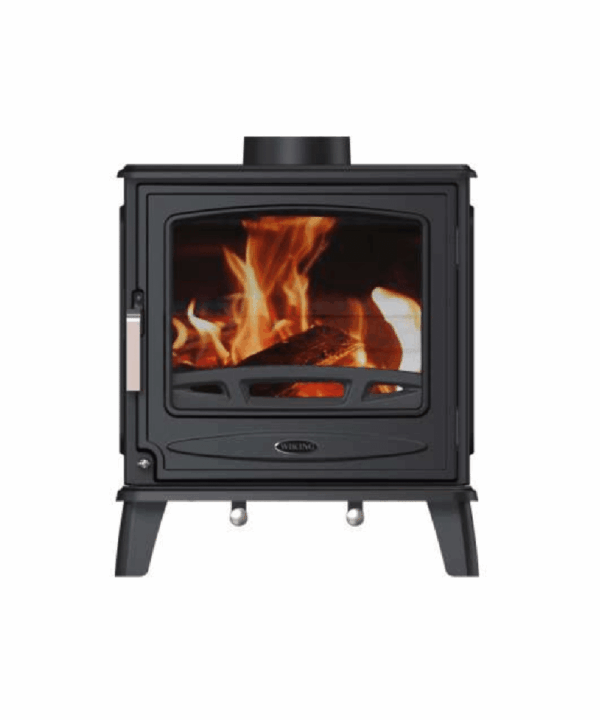 WIKING 1404E 8Kw – Slow Combustion Fireplace