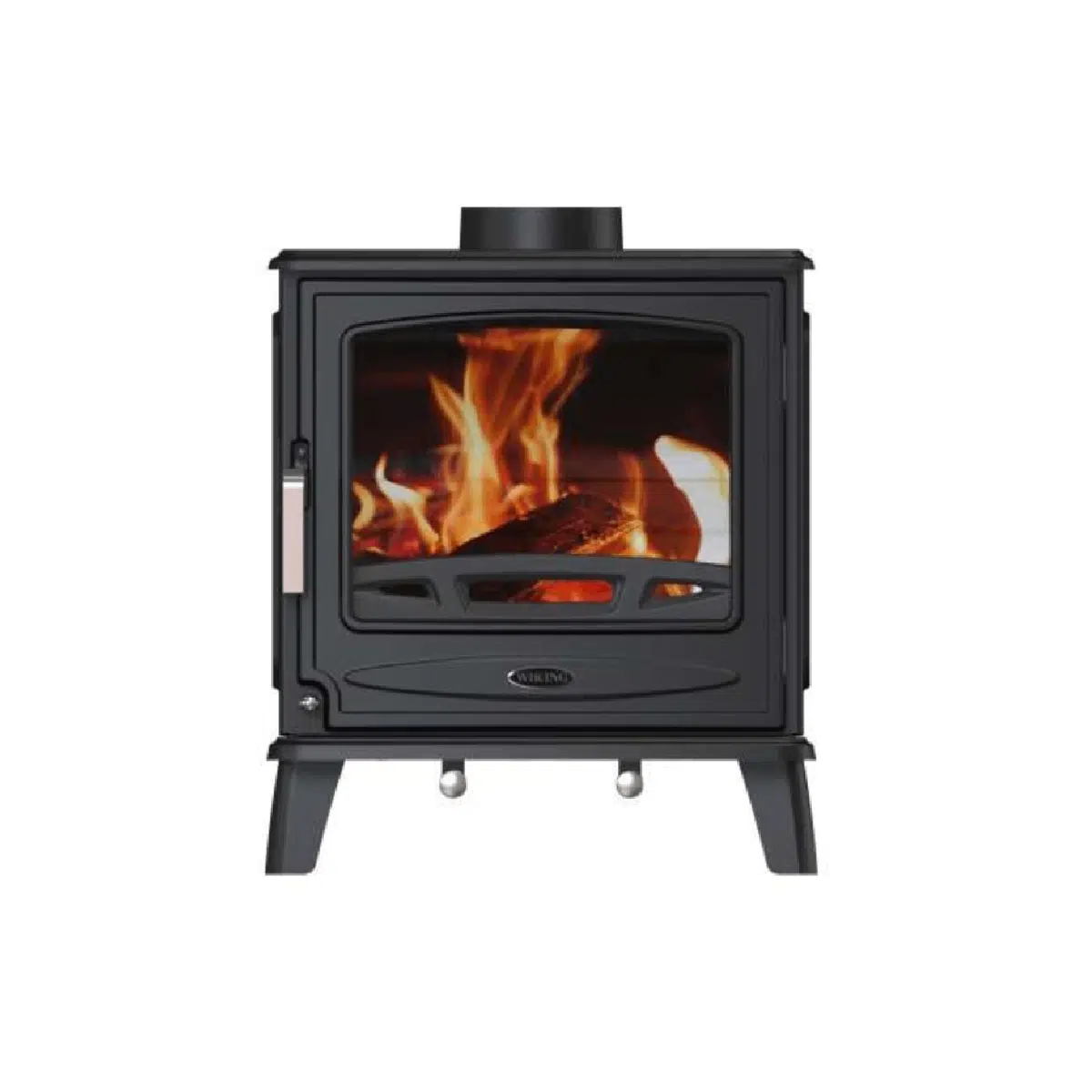 WIKING 1404E 8Kw – Slow Combustion Fireplace