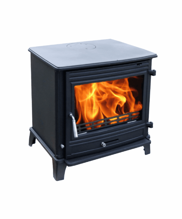 WIKING AM27-1 (11kW) – Slow (Closed) Combustion Fireplace