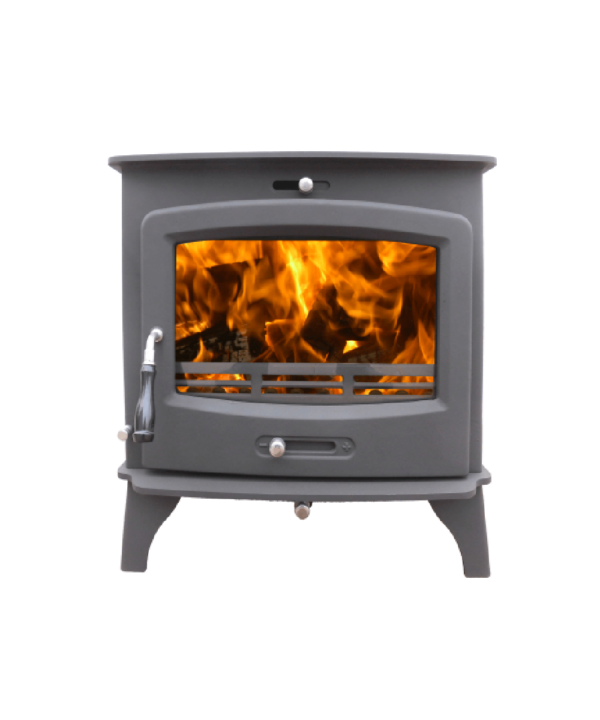 WIKING AM49 12kW– Slow Combustion Fireplace