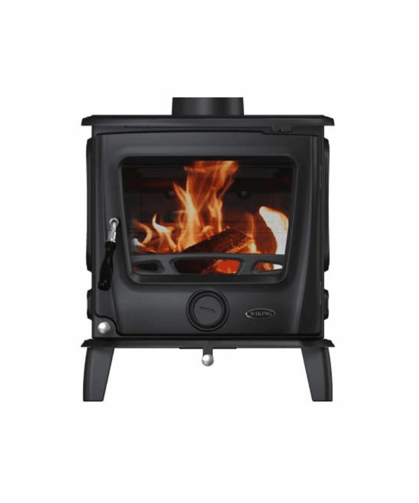 WIKING HB 8Kw – Slow Combustion Fireplace