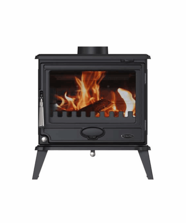 WIKING NEWMAN 03 8Kw – Slow Combustion Fireplace