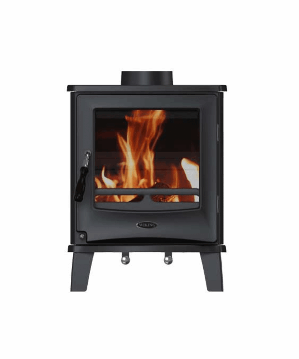 WIKING S1 5Kw – Slow Combustion Fireplace