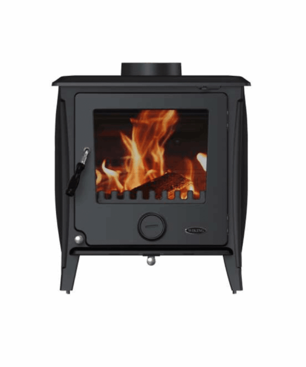 WIKING T1204 9kW– Slow Combustion Fireplace