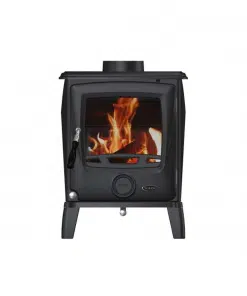 WIKING T1202U 6Kw – Slow Combustion Fireplace