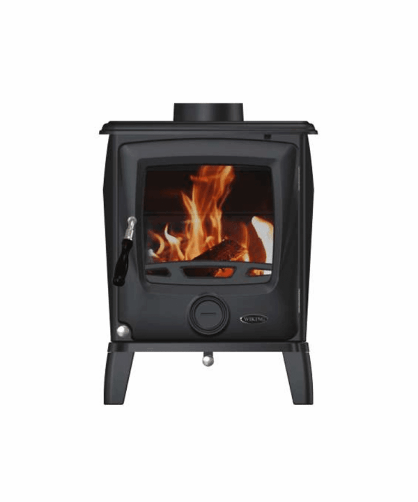 WIKING T1202U 6Kw – Slow Combustion Fireplace