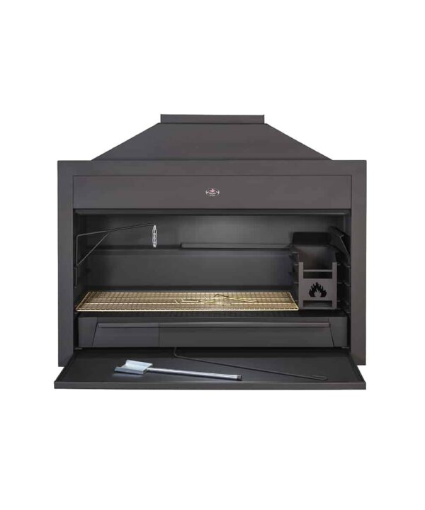 Homefires 1500 Super Deluxe Built-in Braai