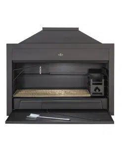 Homefires 1200 Super Deluxe Built-in Braai