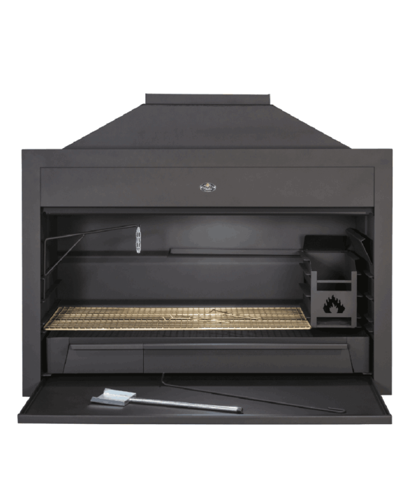 Homefires 1200 Super Deluxe Built-in Braai
