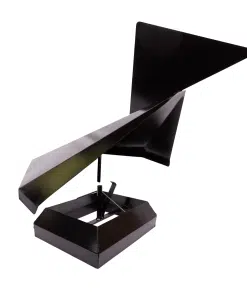 Homefires 1500 Built-in Braai's large Rotating Cowl and Slip-on Base 500 x 600mm