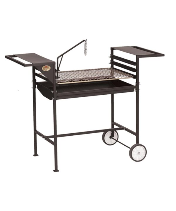 HomeFires Light Trolley 700 Braai