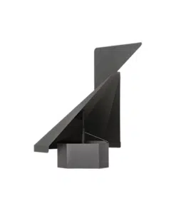 Homefires 800 FS Braai Rotating Cowl and Octagonal Slip-on Base