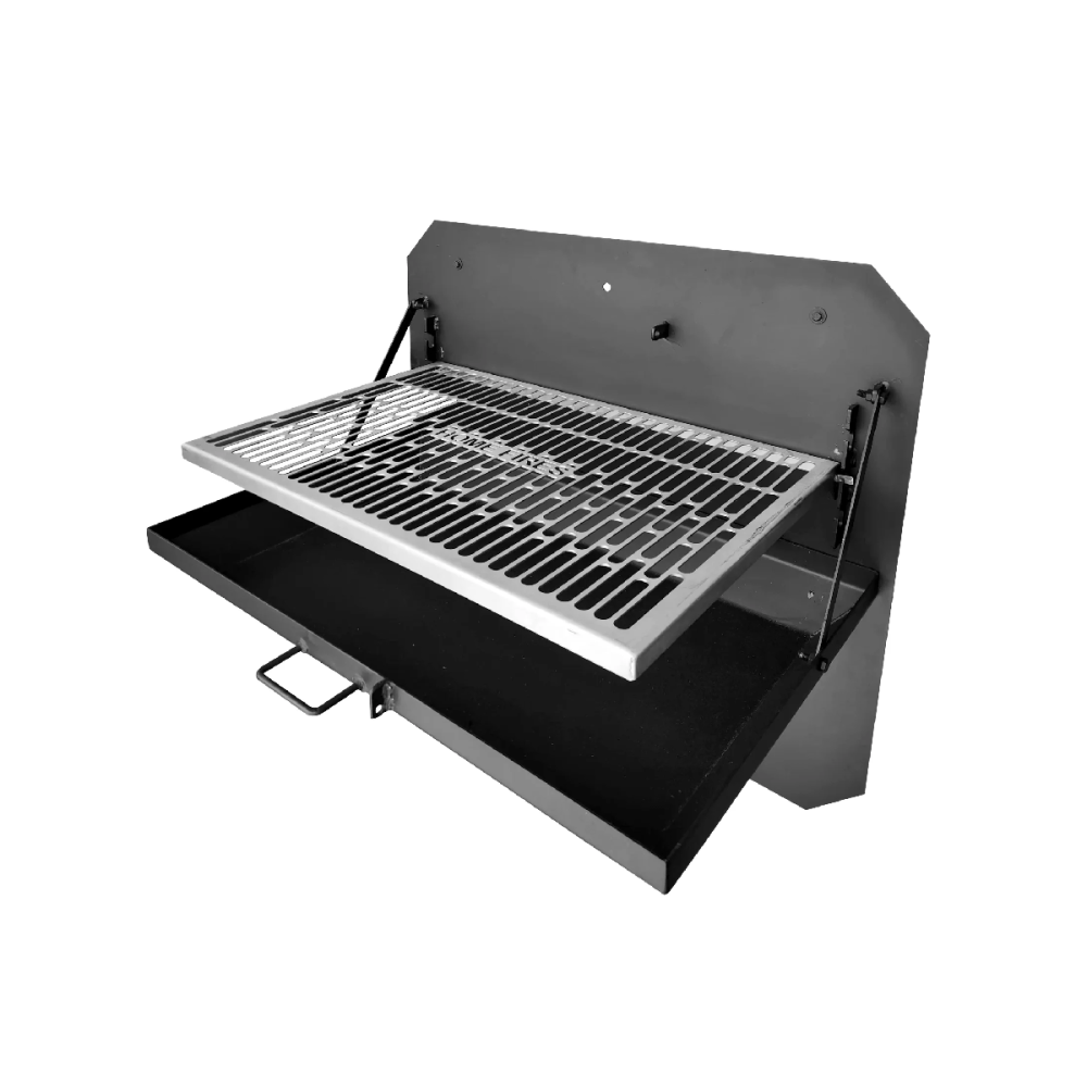 Homefires 800 Wall Braai (NEW!) Braai Culture