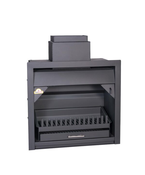 HomeFires 700 Economaster standard Built-in (convection) Fireplace