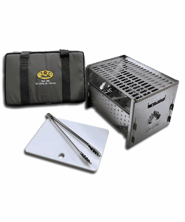 Home Fires 430 S/S FS Bakkie Braai