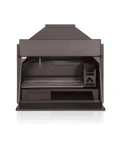 Homefires 1200 Deluxe Built-in Braai