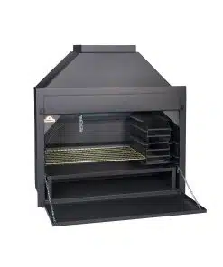 Homefires 1000 EconoMaster Built-in Braai