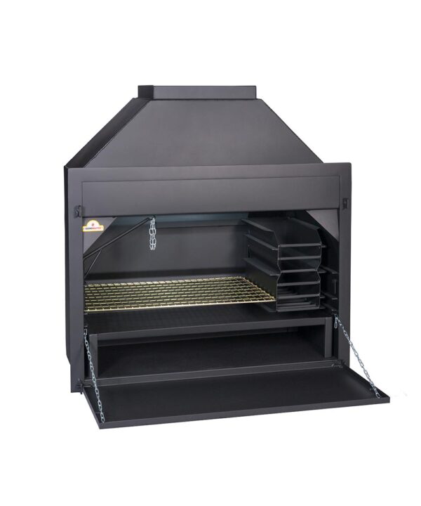 Homefires 1000 EconoMaster Built-in Braai