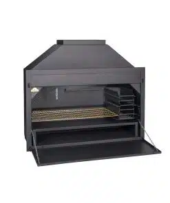 Homefires 1200 EconoMaster Built-in Braai