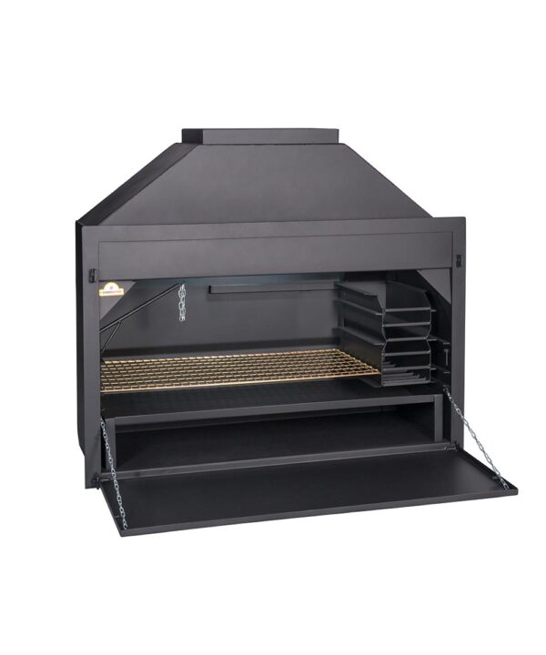 Homefires 1200 EconoMaster Built-in Braai