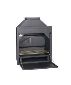 Homefires 700 Basic EconoMaster Built-in Braai