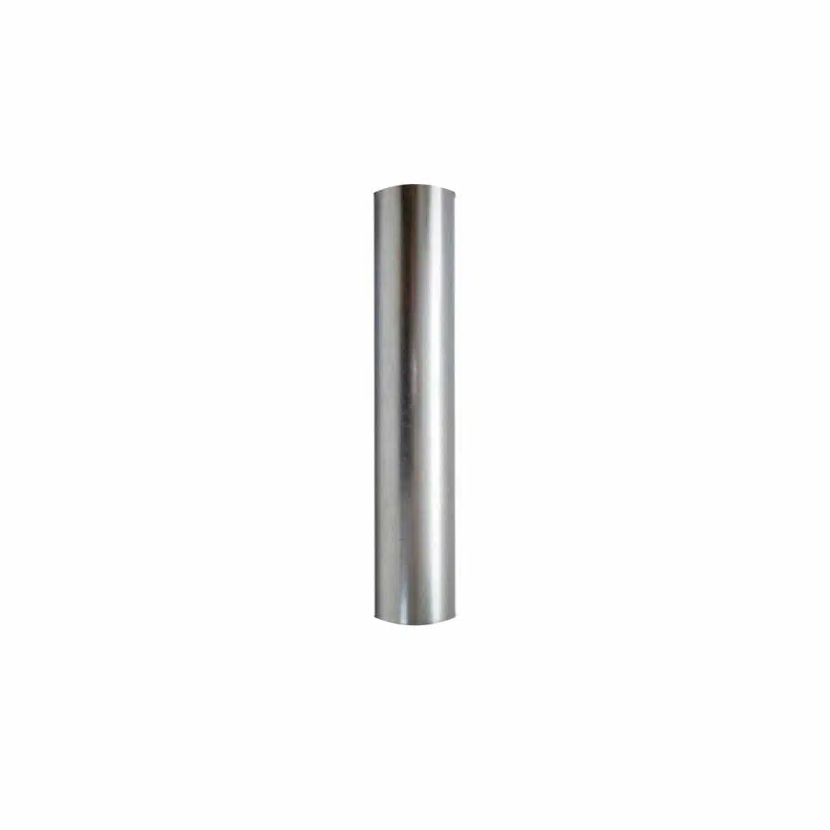 Homefires 150mm Diameter Galvanized Flue Pipe 1m