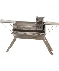 Homefires Camp Braai (Stainless Steel)
