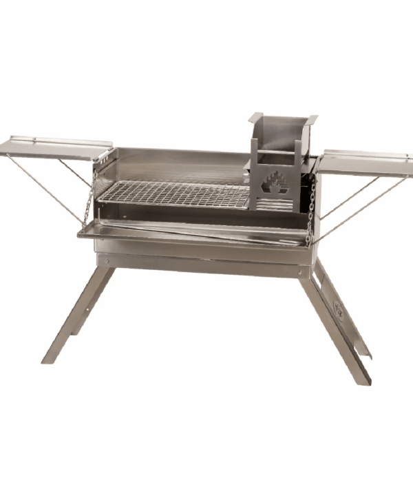 Homefires Camp Braai (Stainless Steel)