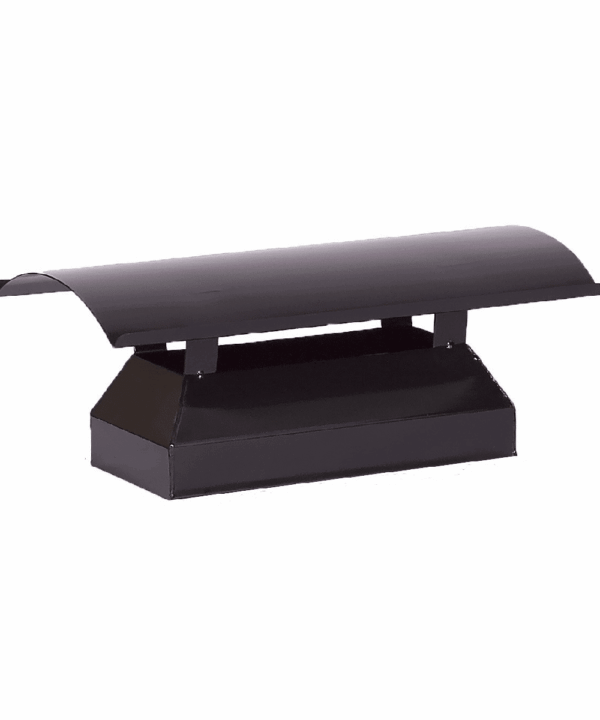 Homefires Monster braai Fixed Cowl Slip-on 500 x 500mm base