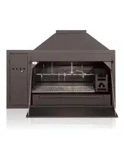 Homefires 1500 Super Deluxe Spit Built-in Braai